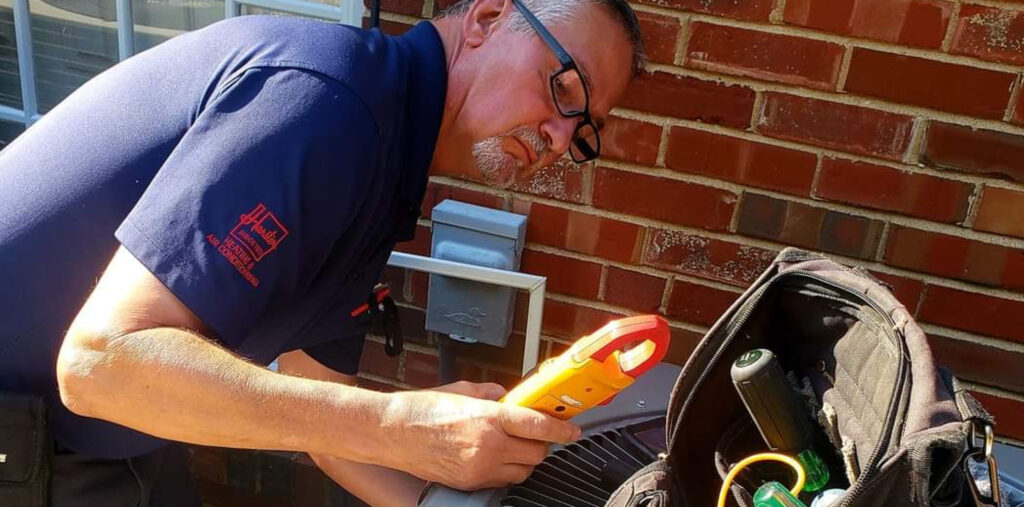 hvac technician in st louis