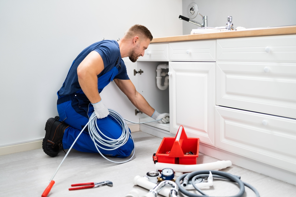 drain cleaning in st louis