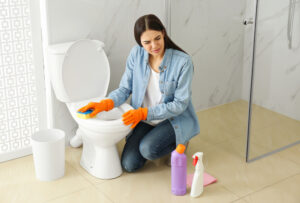 is sewer smell dangerous?